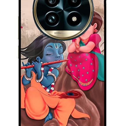 Radhe Krishna Realme 13 Pro+ 5G Glass Case