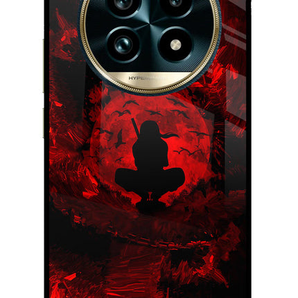 Itachi Uchiha Realme 13 Pro+ 5G Glass Case