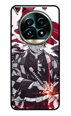 Demon Slayer Realme 13 Pro+ 5G Glass Case