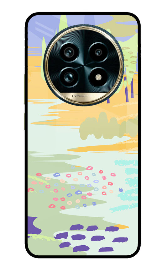 Scenery Realme 13 Pro+ 5G Glass Case