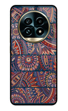 African Culture Design Realme 13 Pro+ 5G Glass Case