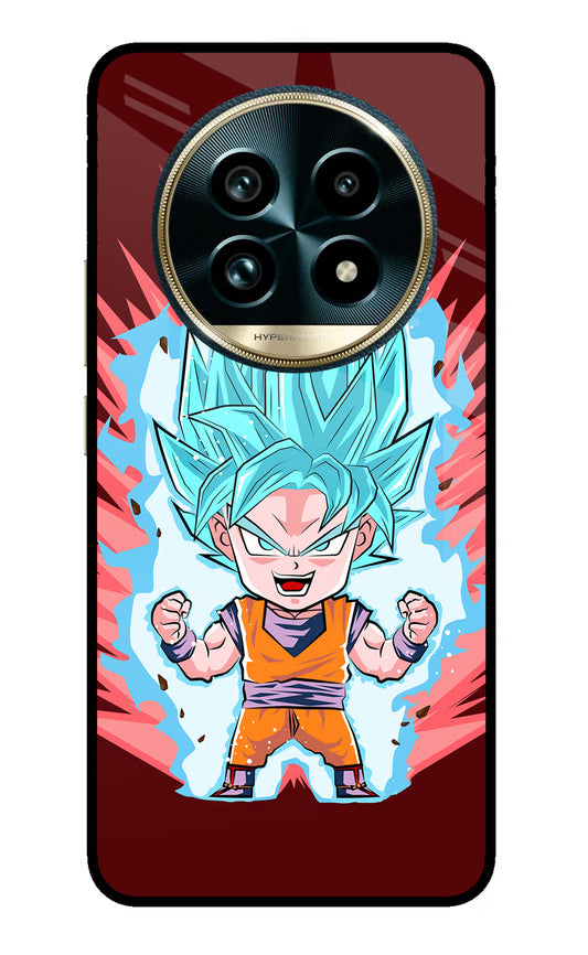 Goku Little Realme 13 Pro+ 5G Glass Case