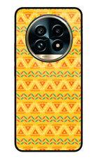Tribal Pattern Realme 13 Pro+ 5G Glass Case
