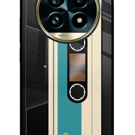 Cassette Realme 13 Pro+ 5G Glass Case