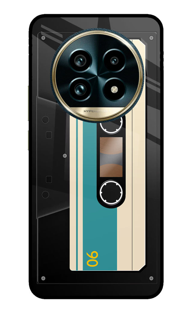 Cassette Realme 13 Pro+ 5G Glass Case