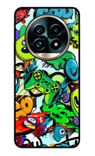 Game Doodle Realme 13 Pro+ 5G Glass Case