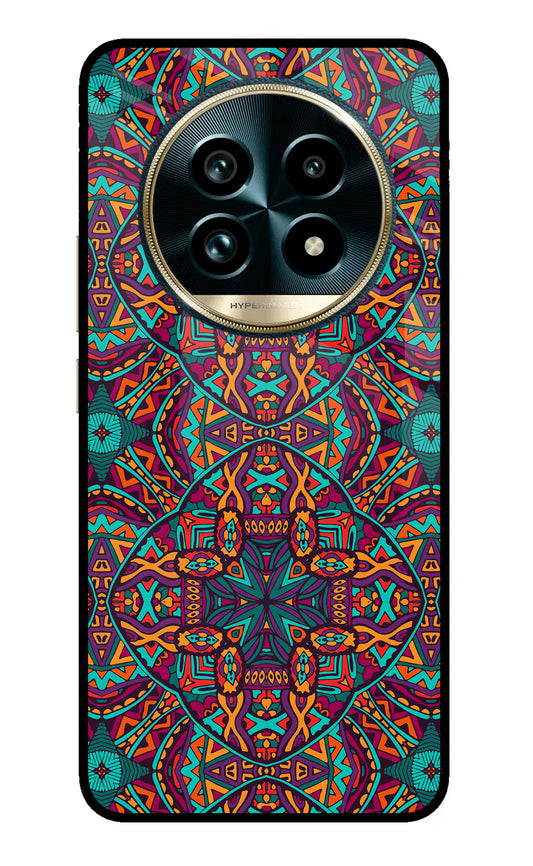 Colour Mandala Realme 13 Pro+ 5G Glass Case