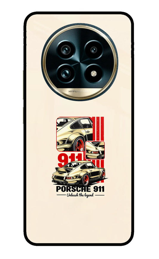 Classic Porsche 911 Realme 13 Pro+ 5G Glass Case