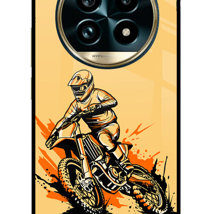 Off-Road Fury Realme 13 Pro+ 5G Glass Case