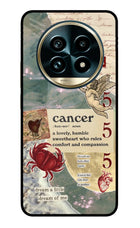Cancer Zodiac Realme 13 Pro+ 5G Glass Case