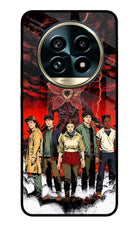 Ordinary Things Characters Realme 13 Pro+ 5G Glass Case
