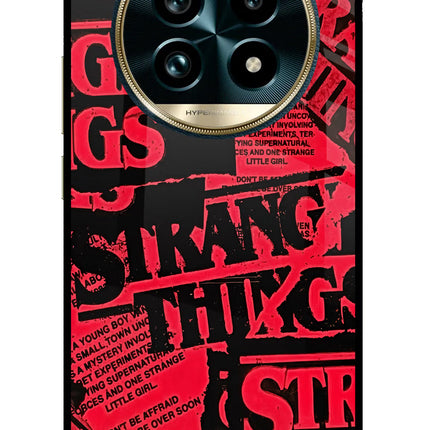 Ordinary Things Realme 13 Pro+ 5G Glass Case