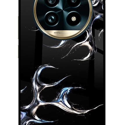 Chrome Tribal Realme 13 Pro+ 5G Glass Case