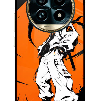 Street Samurai  Realme 13 Pro+ 5G Glass Case