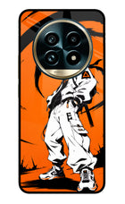 Street Samurai  Realme 13 Pro+ 5G Glass Case