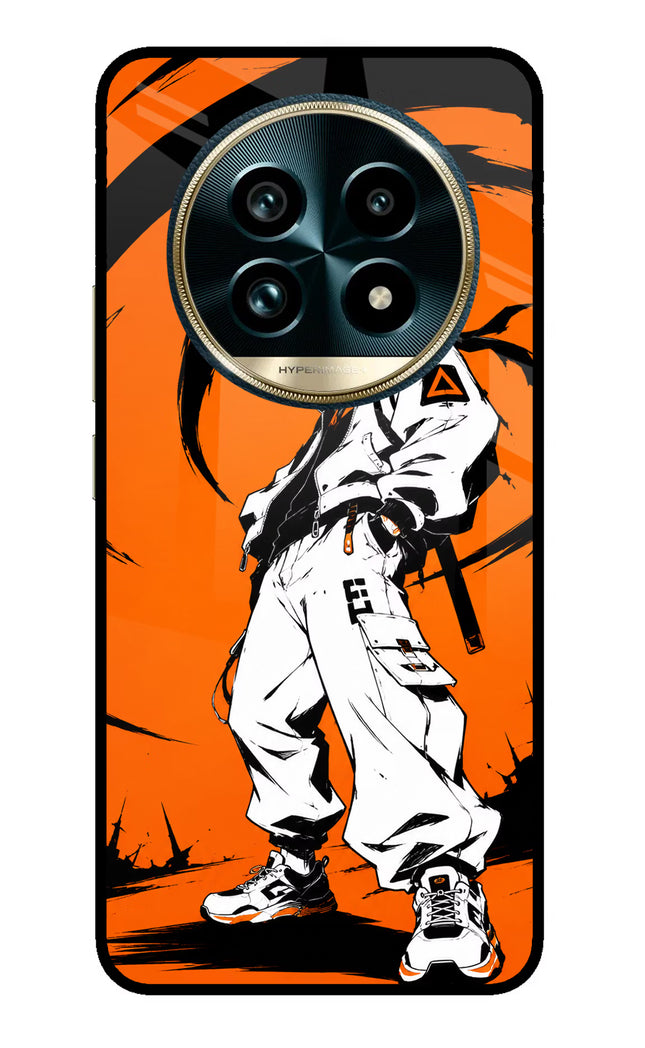 Street Samurai  Realme 13 Pro+ 5G Glass Case
