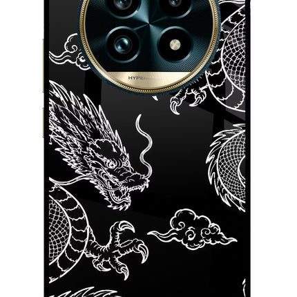 Twin Dragons Realme 13 Pro+ 5G Glass Case