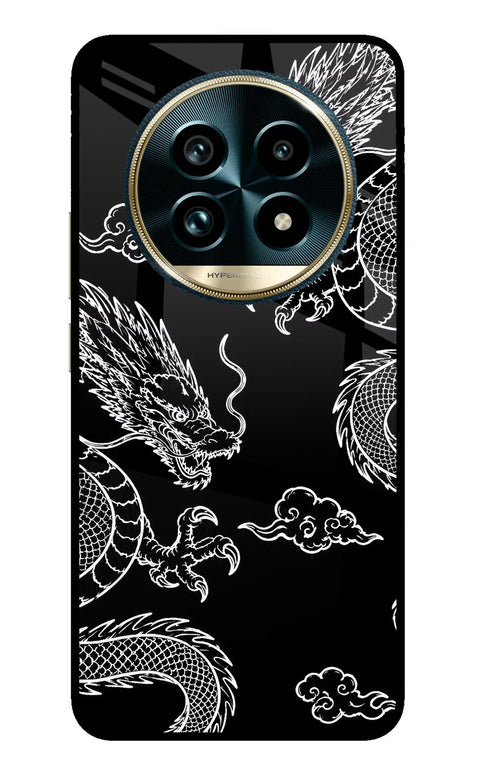 Twin Dragons Realme 13 Pro+ 5G Glass Case
