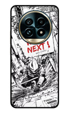 Who's Next Realme 13 Pro+ 5G Glass Case