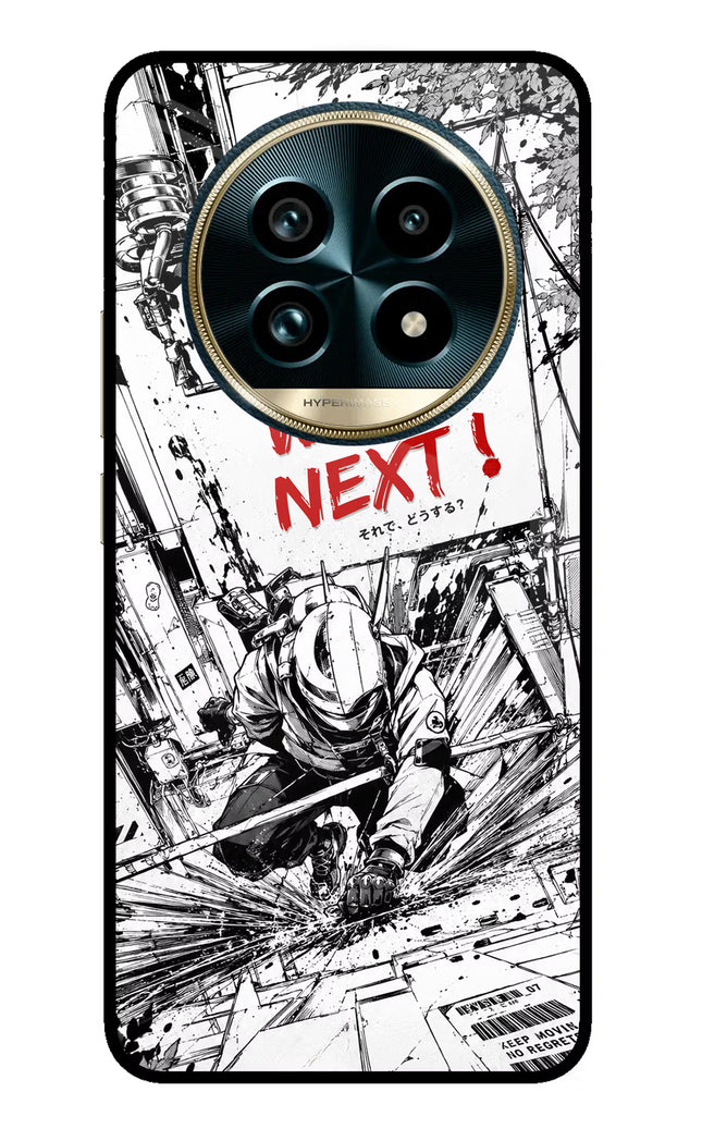 Who's Next Realme 13 Pro+ 5G Glass Case