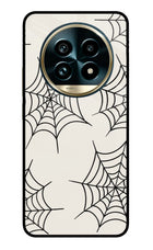 Spider Web Realme 13 Pro+ 5G Glass Case