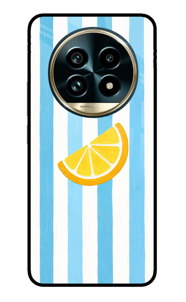 Summer Lemon Realme 13 Pro+ 5G Glass Case