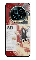 Taylor Swift Realme 13 Pro+ 5G Glass Case