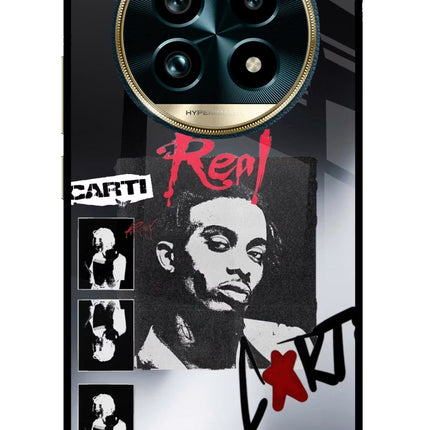 Playboi Carti Realme 13 Pro+ 5G Glass Case