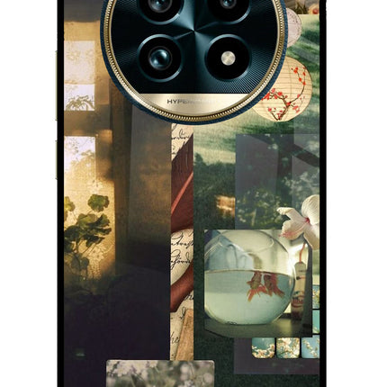 Summer Realme 13 Pro+ 5G Glass Case