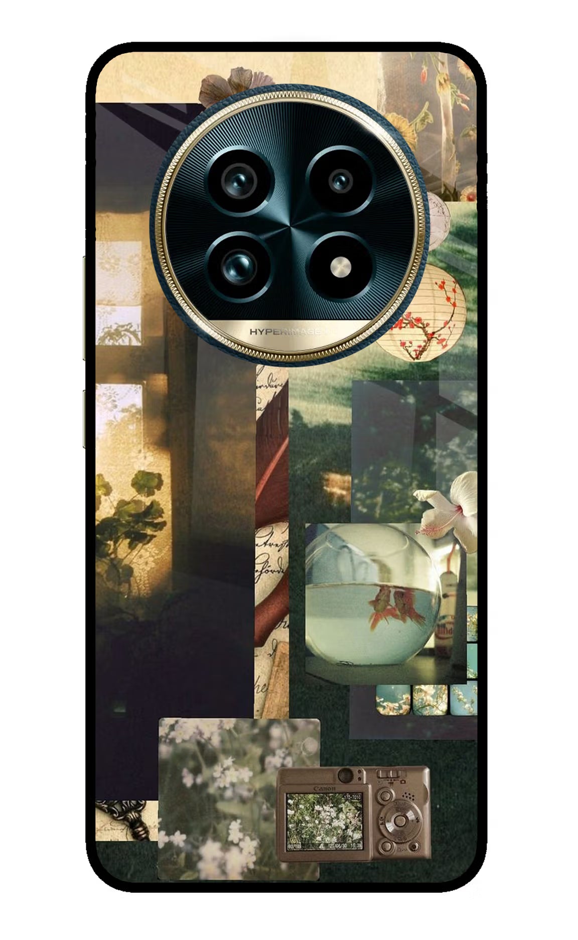 Summer Realme 13 Pro+ 5G Glass Case