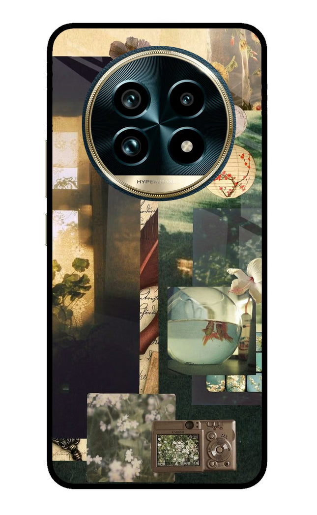 Summer Realme 13 Pro+ 5G Glass Case