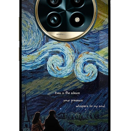 Softcore Realme 13 Pro+ 5G Glass Case