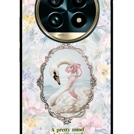 Pretty Mind Pretty Soul Realme 13 Pro+ 5G Glass Case