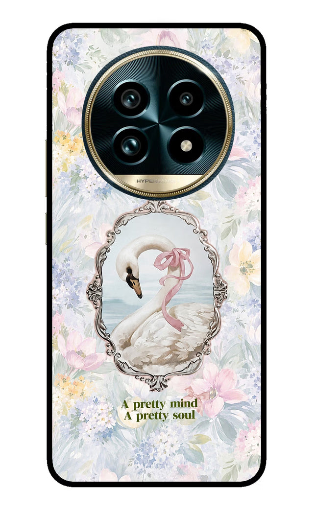 Pretty Mind Pretty Soul Realme 13 Pro+ 5G Glass Case