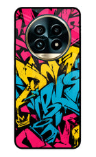 Graffiti Vibe Realme 13 Pro+ 5G Glass Case