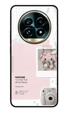 Pantone Asthetic Realme 13 Pro+ 5G Glass Case