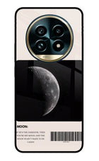 Moon Phase Realme 13 Pro+ 5G Glass Case