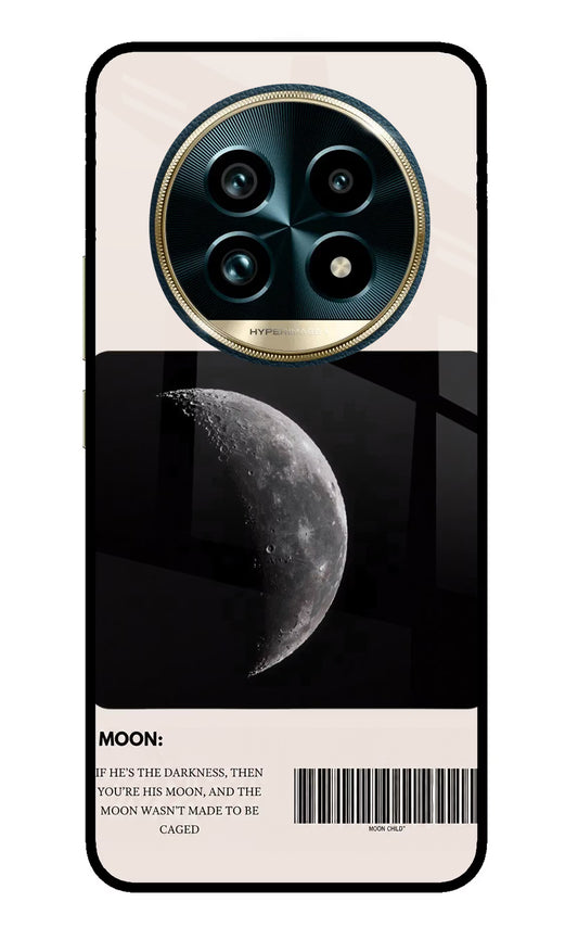 Moon Phase Realme 13 Pro+ 5G Glass Case
