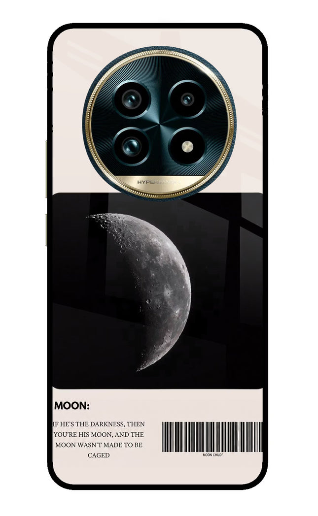 Moon Phase Realme 13 Pro+ 5G Glass Case