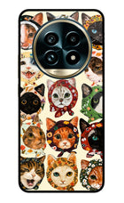 Cool Cat Realme 13 Pro+ 5G Glass Case