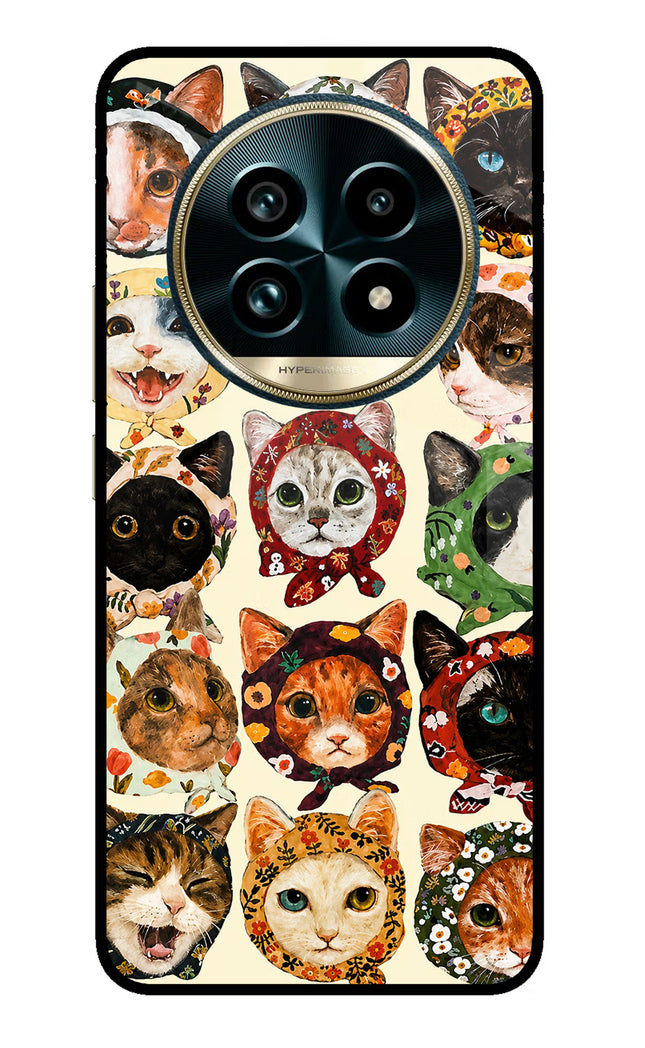 Cool Cat Realme 13 Pro+ 5G Glass Case
