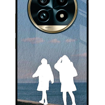Coastal Dream Realme 13 Pro+ 5G Glass Case