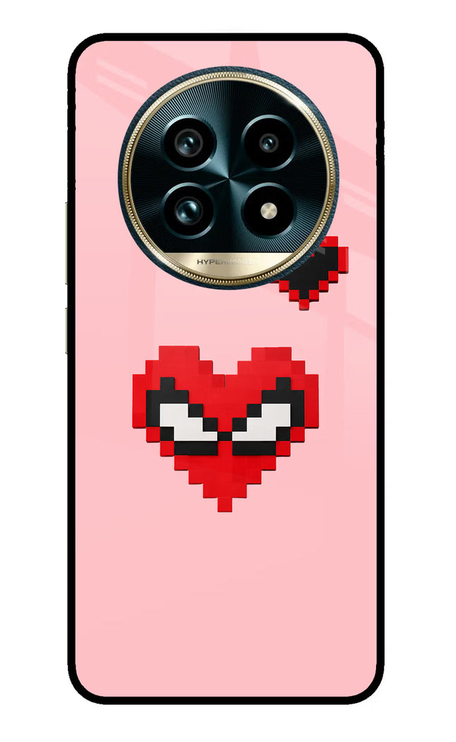 Gwen Heart Realme 13 Pro+ 5G Glass Case