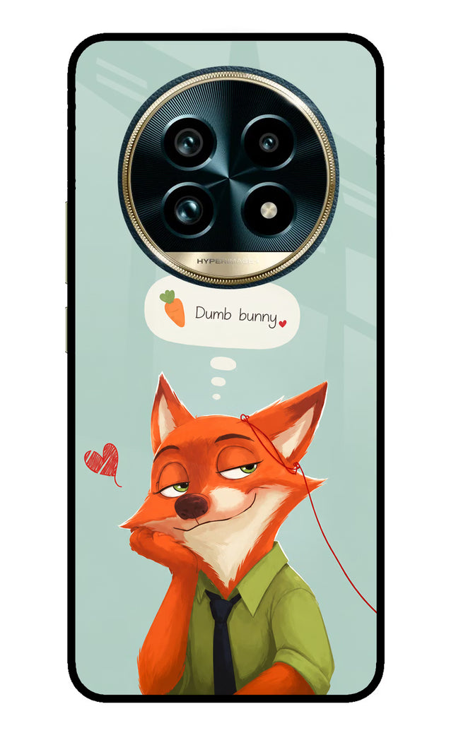 Nick Charm Realme 13 Pro+ 5G Glass Case