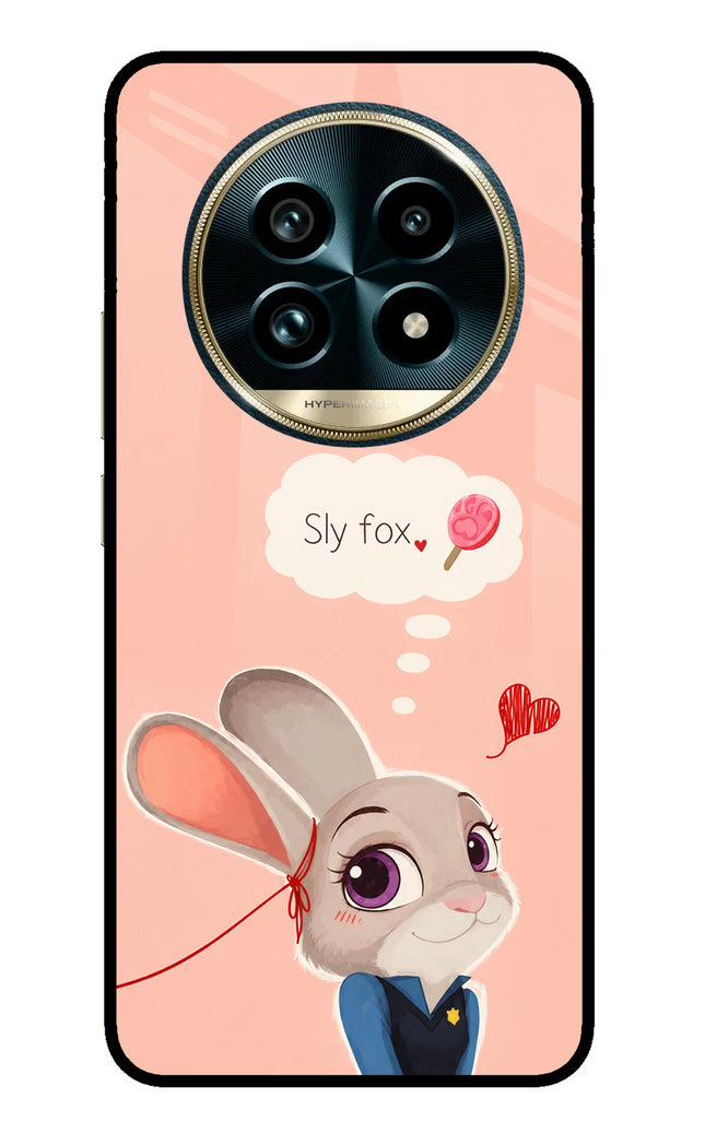 Judy Charm Realme 13 Pro+ 5G Glass Case