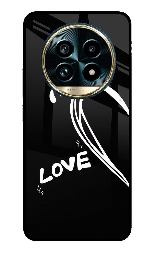 Love Line Realme 13 Pro+ 5G Glass Case