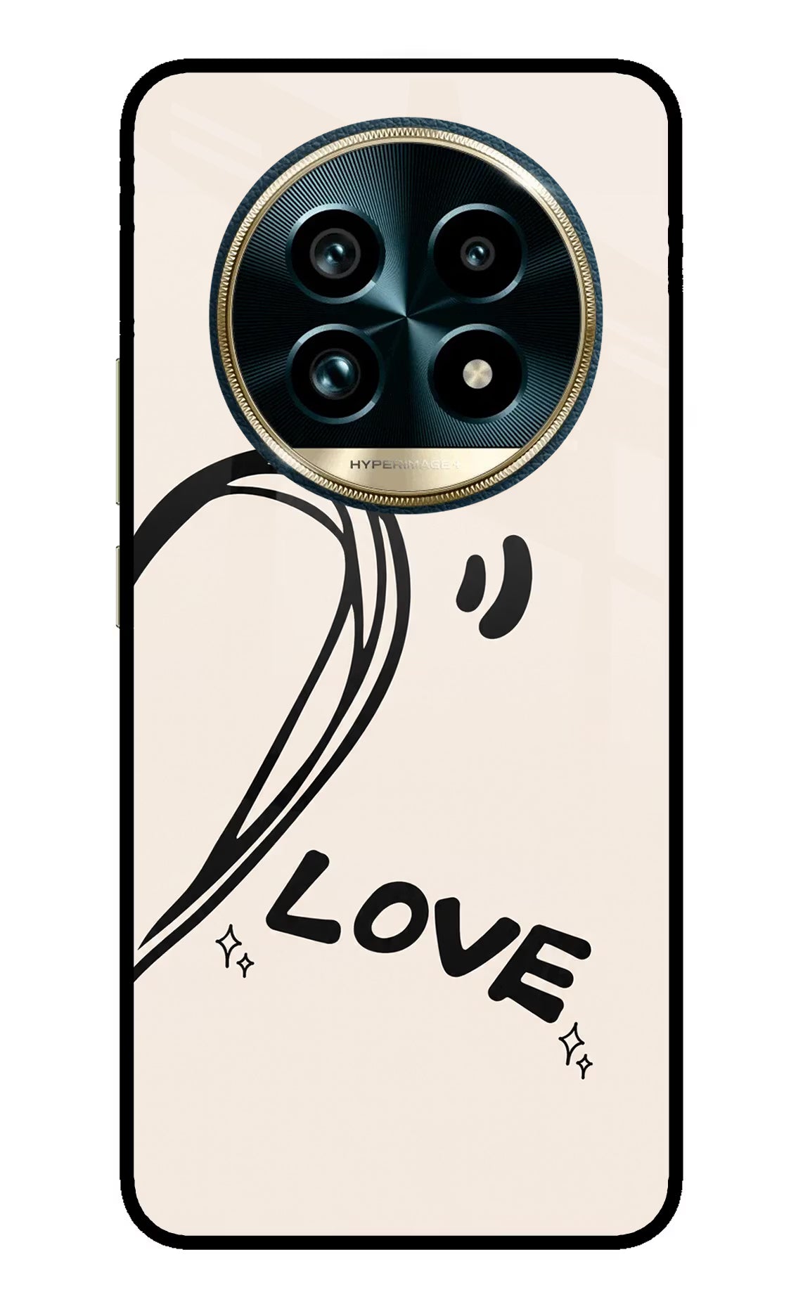 Soul Line Realme 13 Pro+ 5G Glass Case