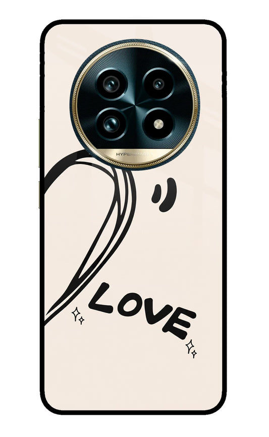 Soul Line Realme 13 Pro+ 5G Glass Case
