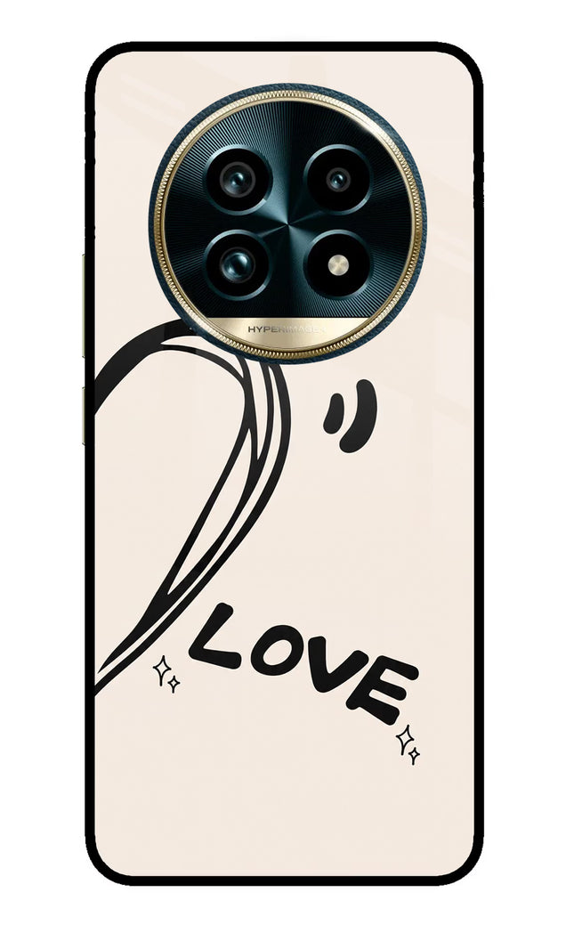 Soul Line Realme 13 Pro+ 5G Glass Case