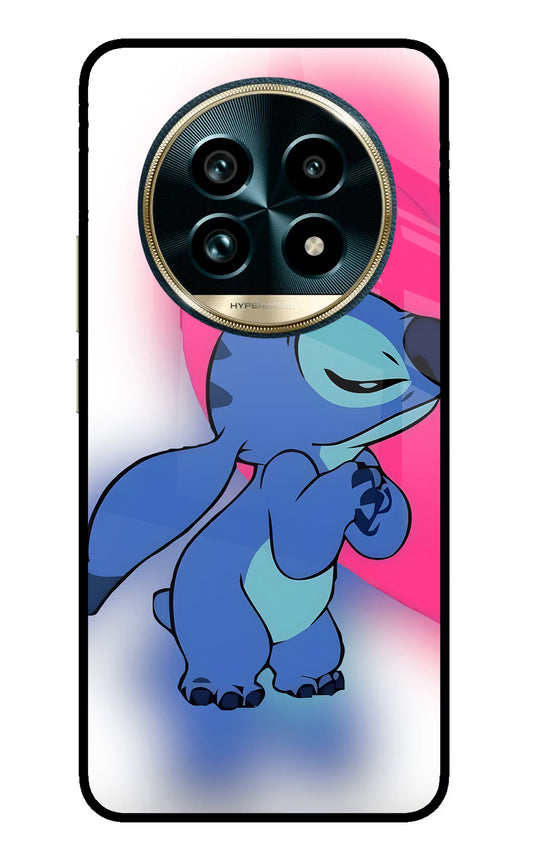 Stitch Hug Realme 13 Pro+ 5G Glass Case
